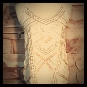 Miss Me cami sequin top